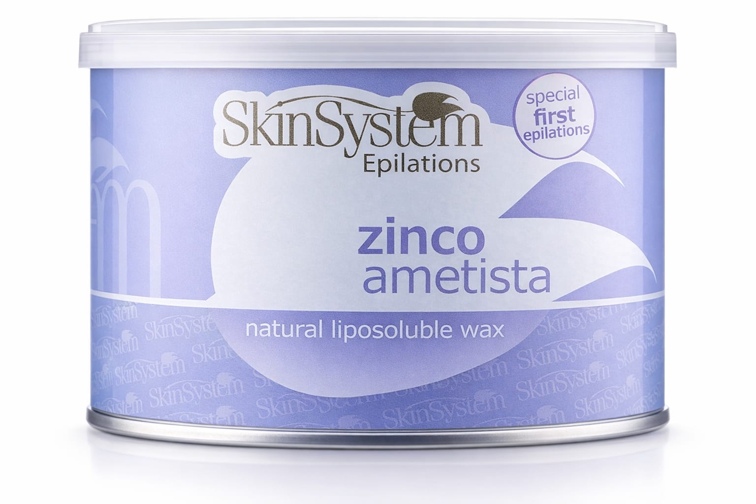 cera depilatoria zinco ametista skinsystem 400 ml