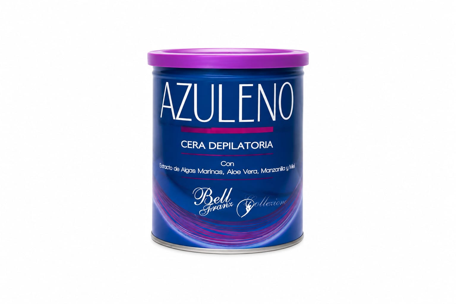 cera azuleno bell franz