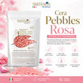 CERA PEBBLES ROSA SKINSYSTEM