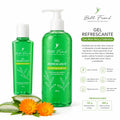 gel refrescante bell franz aloe vera y calendula